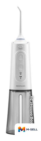 Ирригатор  Revyline RL 660 (белый) - Изображение №1 — Мульти e-магазин M-SELL