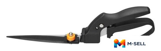 Ножницы садовые Fiskars 1023632 - Изображение №1 — Мульти e-магазин M-SELL
