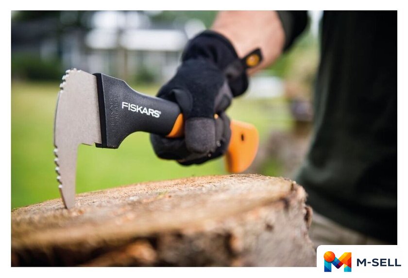 Багор Fiskars WoodXpert XA2 1003622 - Изображение №2 — Мульти e-магазин M-SELL