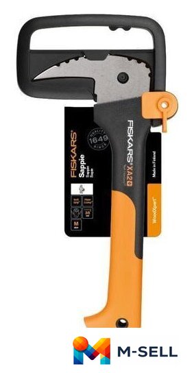 Багор Fiskars WoodXpert XA2 1003622 - Изображение №1 — Мульти e-магазин M-SELL