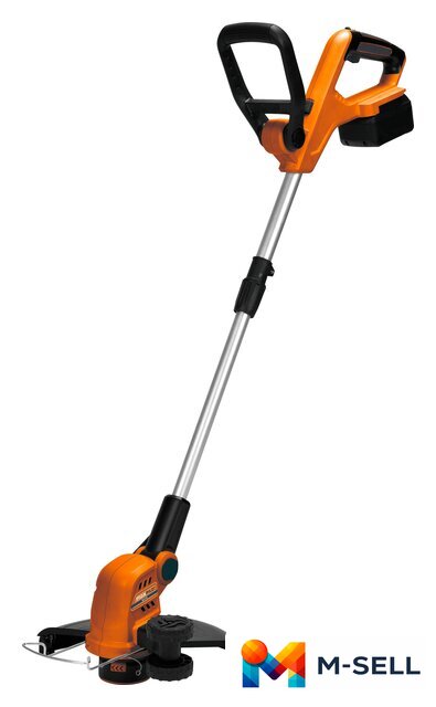 Триммер MaxPiler MCT20-250 (с 1-им АКБ) - Изображение №1 — Мульти e-магазин M-SELL