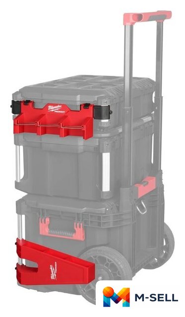 Боковой держатель для ящика Milwaukee 4932498649 - Изображение №4 — Мульти e-магазин M-SELL