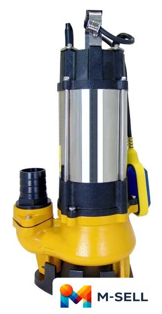Дренажный насос Greenpump WQ 550 - Изображение №1 — Мульти e-магазин M-SELL