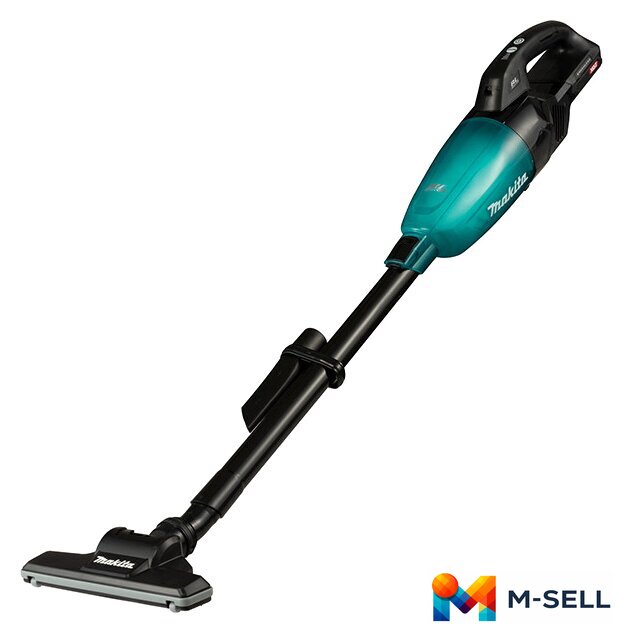Пылесос Makita CL001GZ04 (без АКБ) - Изображение №1 — Мульти e-магазин M-SELL