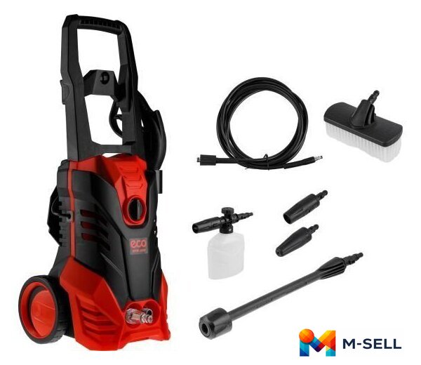 Мойка высокого давления ECO HPW-1600 - Изображение №1 — Мульти e-магазин M-SELL