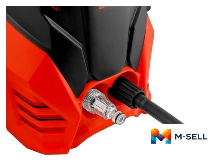 Мойка высокого давления ECO HPW-1600 - Изображение №5 — Мульти e-магазин M-SELL