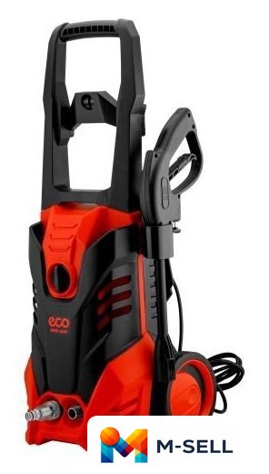 Мойка высокого давления ECO HPW-1600 - Изображение №2 — Мульти e-магазин M-SELL