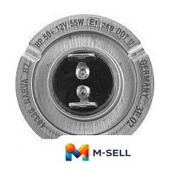 Галогенная лампа Narva H7 48339RP50 - Изображение №2 — Мульти e-магазин M-SELL