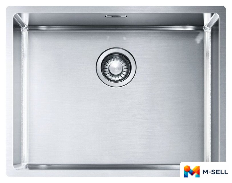 Кухонная мойка Franke BXX 210-54 127.0677.190 (стальной) - Изображение №1 — Мульти e-магазин M-SELL