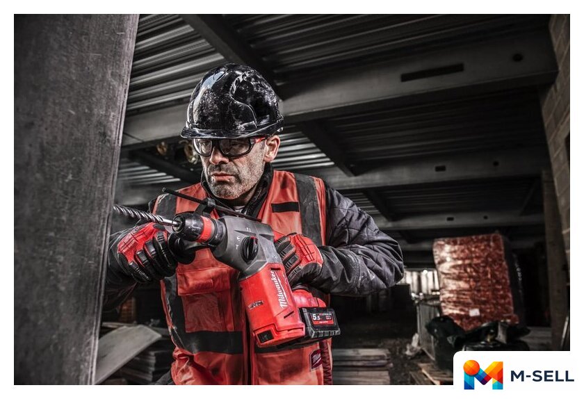 Бур Milwaukee 4932492029 - Изображение №3 — Мульти e-магазин M-SELL