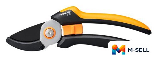 Секатор Fiskars Solid P361 1057165 - Изображение №1 — Мульти e-магазин M-SELL