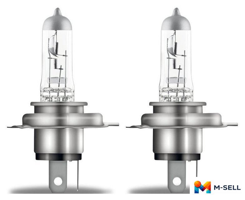 Галогенная лампа Osram H19 Original Line 1шт - Изображение №2 — Мульти e-магазин M-SELL