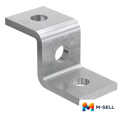 Фланец Fischer FZF 41 FUS 3D 504515 (25 шт) - Изображение №1 — Мульти e-магазин M-SELL