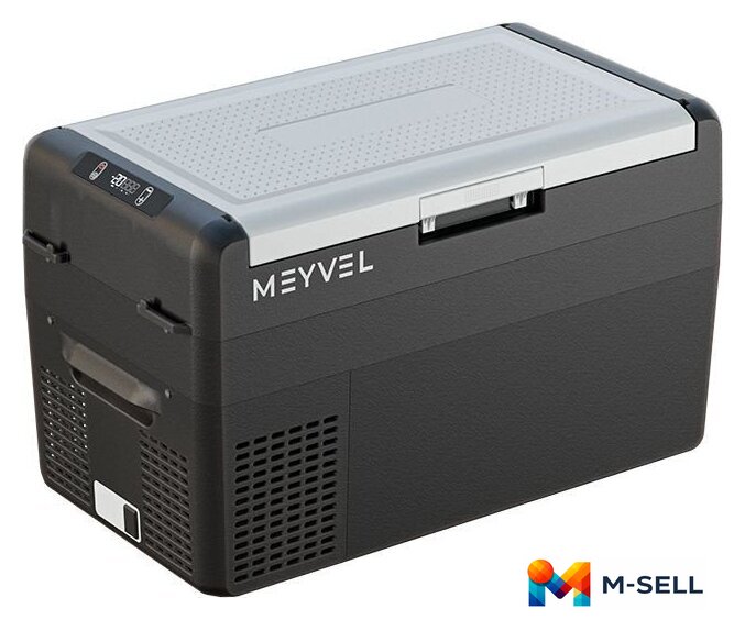 Компрессорный автохолодильник Meyvel AF-L25 ICE - Изображение №1 — Мульти e-магазин M-SELL