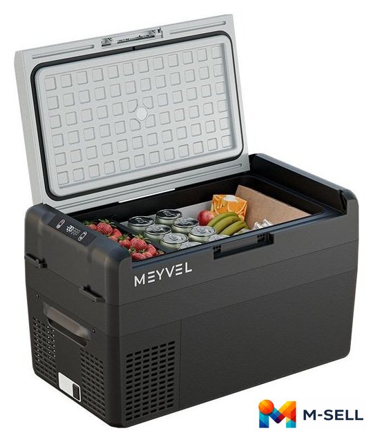Компрессорный автохолодильник Meyvel AF-L25 ICE - Изображение №3 — Мульти e-магазин M-SELL