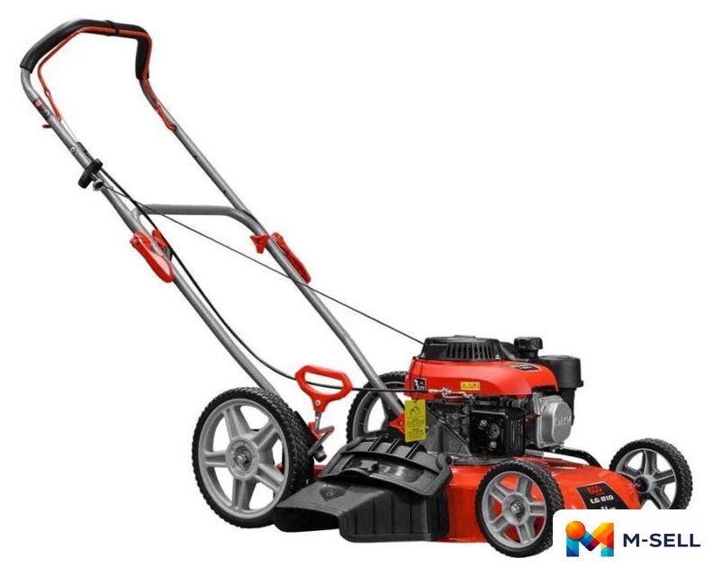 Газонокосилка ECO LG-810 EC3410-2 - Изображение №1 — Мульти e-магазин M-SELL