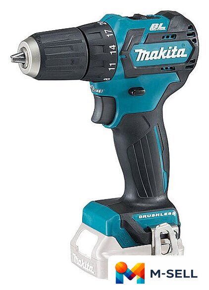 Дрель-шуруповерт Makita DF332DZ - Изображение №1 — Мульти e-магазин M-SELL
