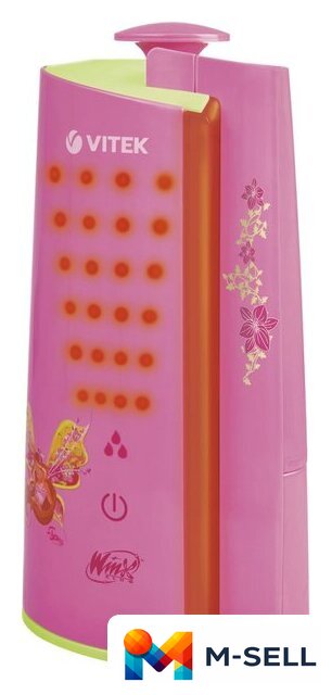 Увлажнитель воздуха Vitek WX-3101 FL - Изображение №1 — Мульти e-магазин M-SELL