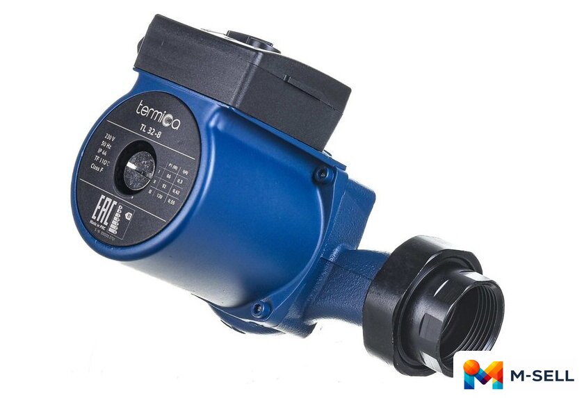 Циркуляционный насос Termica TL 32-8 180 - Изображение №2 — Мульти e-магазин M-SELL