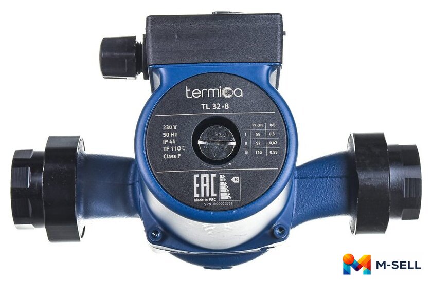 Циркуляционный насос Termica TL 32-8 180 - Изображение №1 — Мульти e-магазин M-SELL