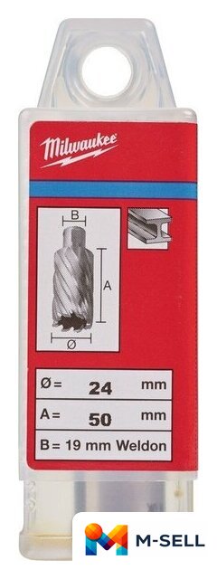 Фреза Milwaukee 4932343299 - Изображение №2 — Мульти e-магазин M-SELL