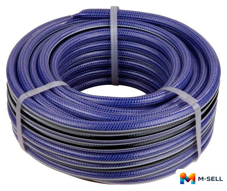 Шланг Startul Garden Profi ST6038-5/8-25 - Изображение №1 — Мульти e-магазин M-SELL