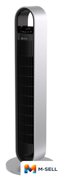 Колонный вентилятор Royal Clima RBF-901E-SV - Изображение №1 — Мульти e-магазин M-SELL