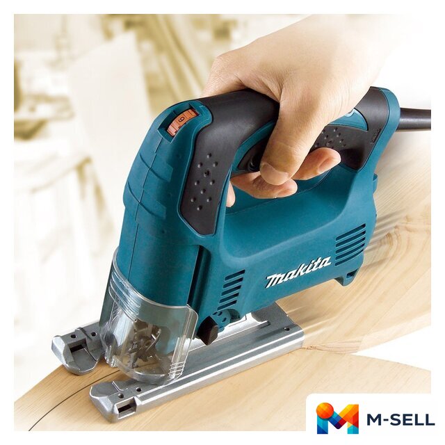 Электролобзик Makita 4329K - Изображение №5 — Мульти e-магазин M-SELL