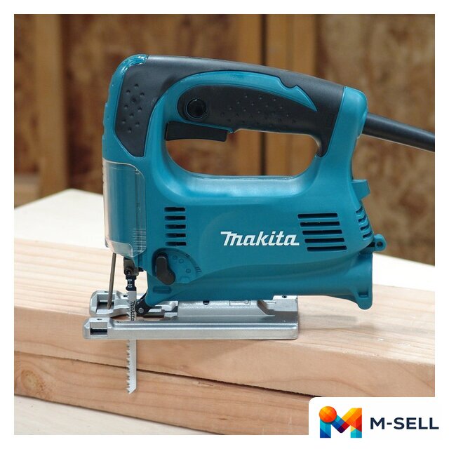 Электролобзик Makita 4329K - Изображение №7 — Мульти e-магазин M-SELL