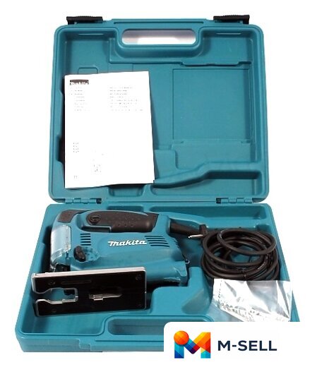Электролобзик Makita 4329K - Изображение №3 — Мульти e-магазин M-SELL