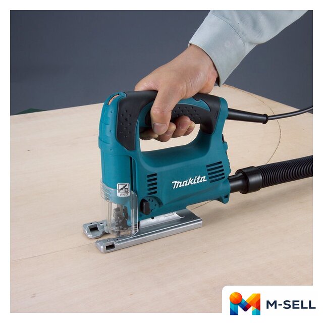 Электролобзик Makita 4329K - Изображение №6 — Мульти e-магазин M-SELL