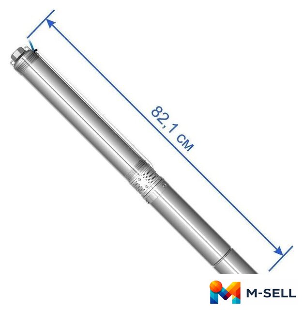 Скважинный насос A&P Ageless-3-2700/31-3/11 - Изображение №3 — Мульти e-магазин M-SELL