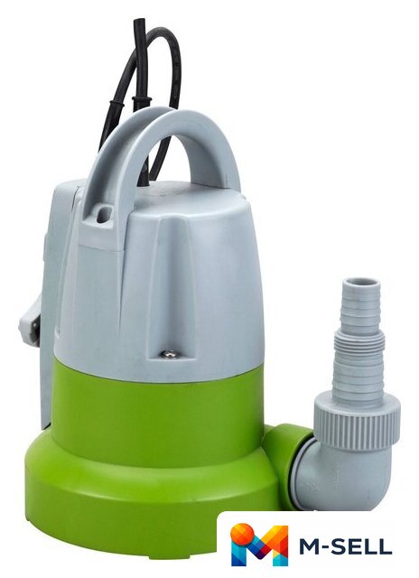 Дренажный насос Greenpump GO 400 - Изображение №1 — Мульти e-магазин M-SELL