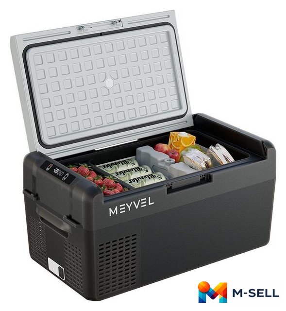 Компрессорный автохолодильник Meyvel AF-L20 ICE - Изображение №3 — Мульти e-магазин M-SELL