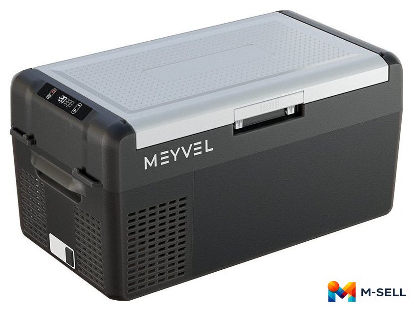 Компрессорный автохолодильник Meyvel AF-L20 ICE - Изображение №1 — Мульти e-магазин M-SELL