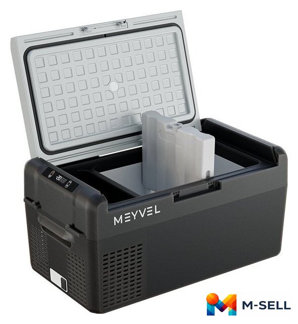 Компрессорный автохолодильник Meyvel AF-L20 ICE - Изображение №2 — Мульти e-магазин M-SELL