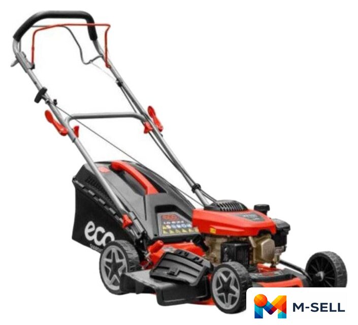 Газонокосилка ECO LG-634 EC3420-1 - Изображение №1 — Мульти e-магазин M-SELL