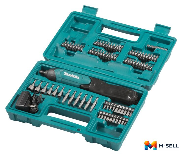 Электроотвертка Makita DF001DW - Изображение №2 — Мульти e-магазин M-SELL