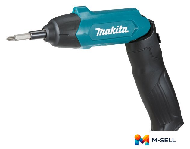 Электроотвертка Makita DF001DW - Изображение №1 — Мульти e-магазин M-SELL
