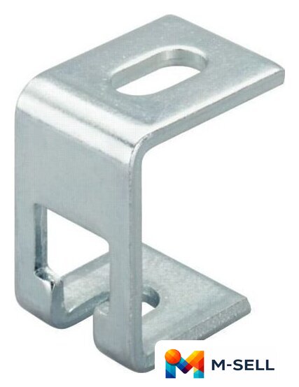 Скоба для трубы Fischer AHB 79675 - Изображение №1 — Мульти e-магазин M-SELL