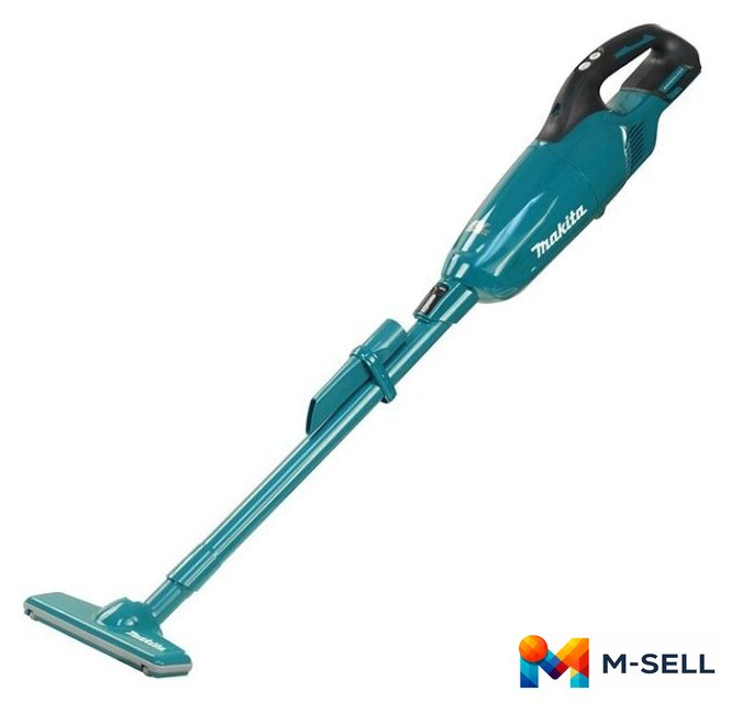 Пылесос Makita DCL281FZ (без АКБ и ЗУ) - Изображение №1 — Мульти e-магазин M-SELL
