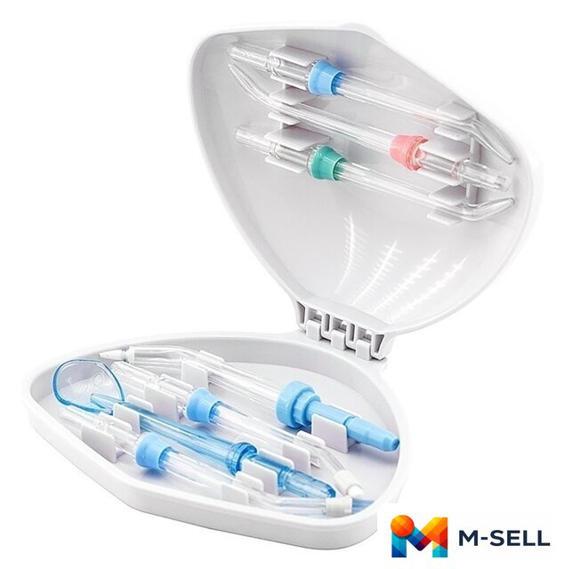 Ирригатор  Revyline RL 100 (белый) - Изображение №4 — Мульти e-магазин M-SELL