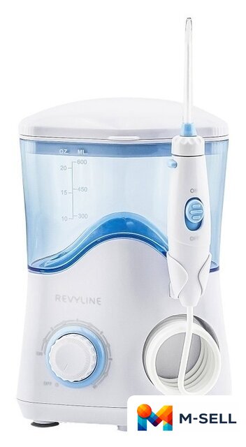 Ирригатор  Revyline RL 100 (белый) - Изображение №1 — Мульти e-магазин M-SELL