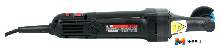 Гравер TEH TG200V - Изображение №4 — Мульти e-магазин M-SELL