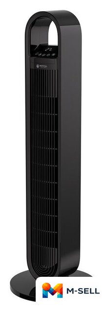 Колонный вентилятор Royal Clima RBF-901E-BL - Изображение №1 — Мульти e-магазин M-SELL