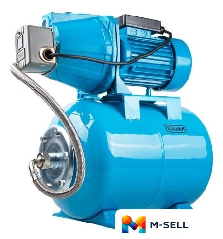 Насосная станция DGM BP-1100 - Изображение №1 — Мульти e-магазин M-SELL