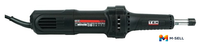 Прямошлифовальная машина TEH TG710V - Изображение №3 — Мульти e-магазин M-SELL