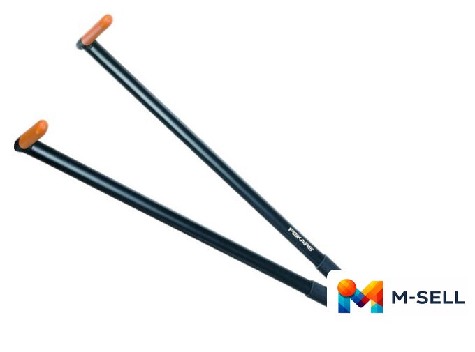 Ножницы садовые Fiskars PowerLever GS53 1001565 - Изображение №1 — Мульти e-магазин M-SELL