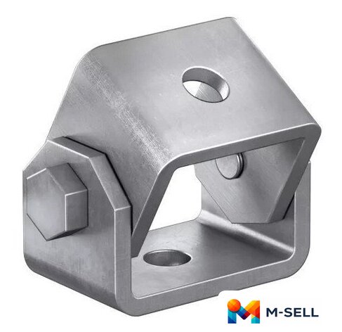 Скоба Fischer FUH 13 543065 (6 шт) - Изображение №1 — Мульти e-магазин M-SELL
