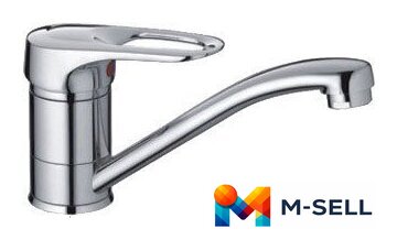 Смеситель FRAP H04 F4504 - Изображение №1 — Мульти e-магазин M-SELL